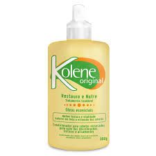 Creme para Pentear Kolene 300g