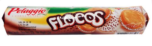 Biscoito Pelaggio Flocos