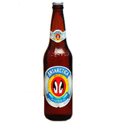 Cerveja Antarctica 600ml